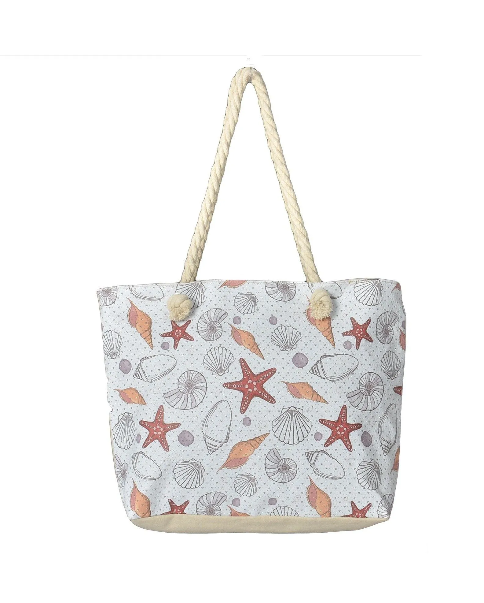 Seashell Beach Bag