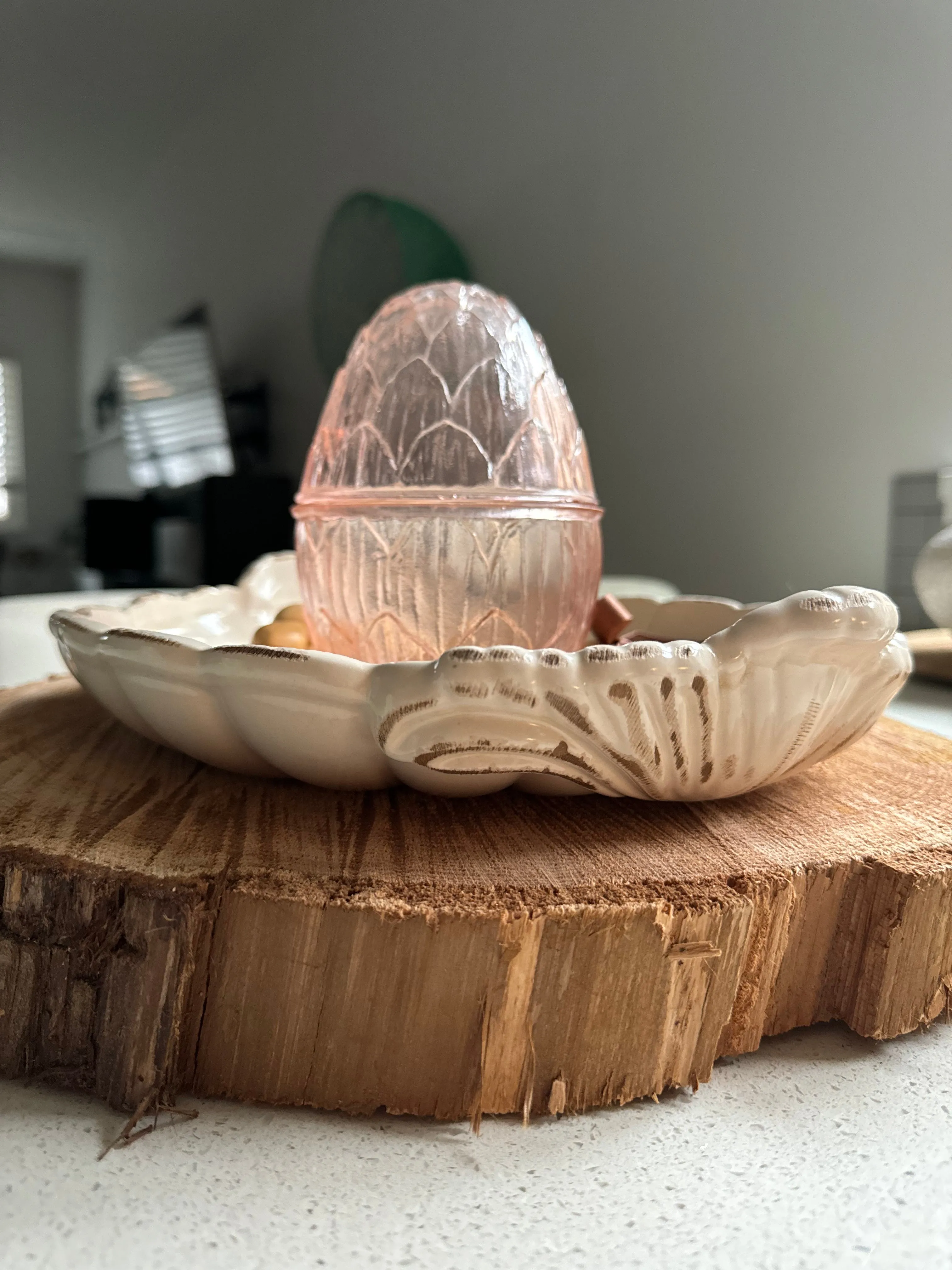 Seashell Dish