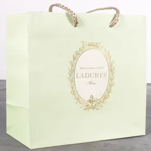 Shopping Bag - Lauduree Rectangle