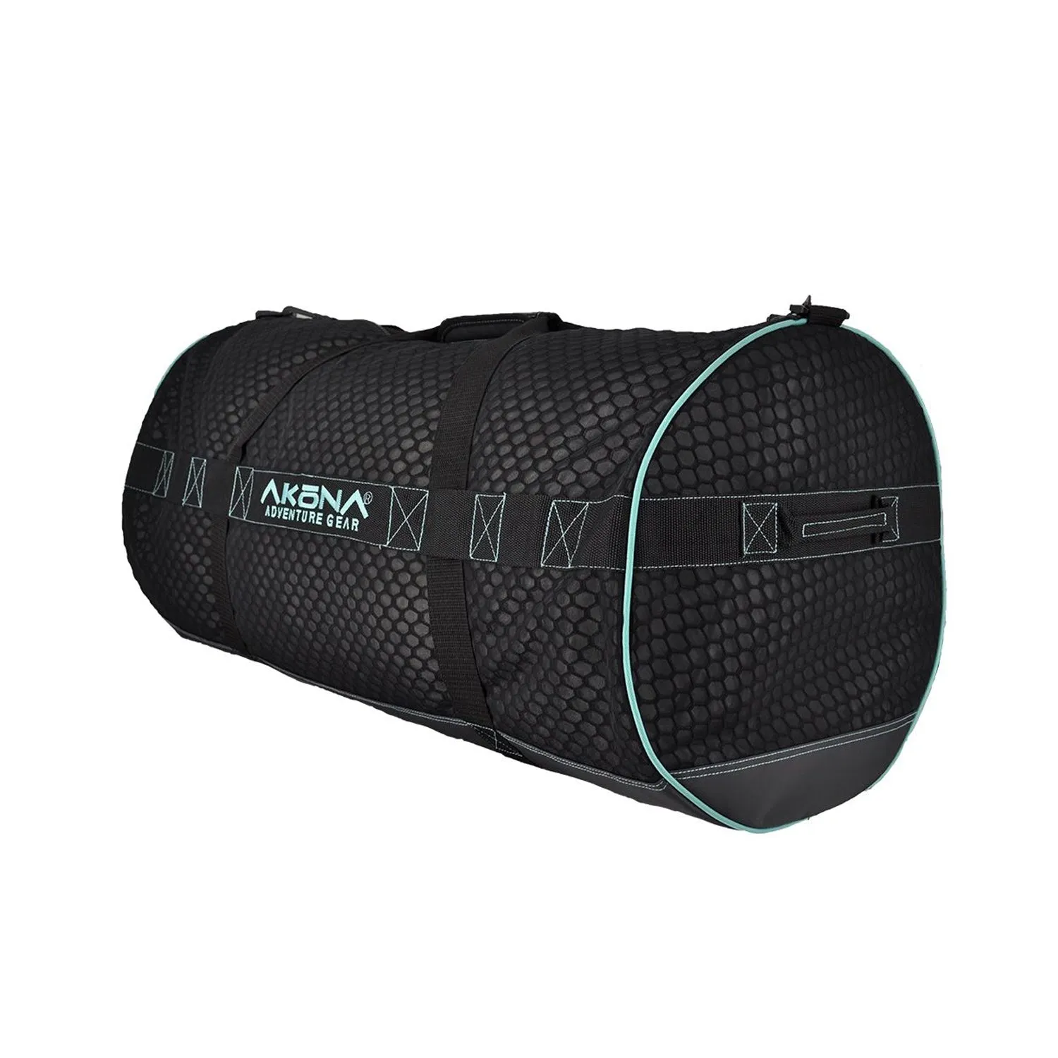 Stealth Mesh Duffel