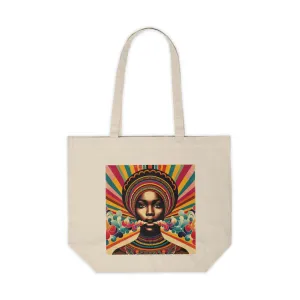 Strength Canvas Tote