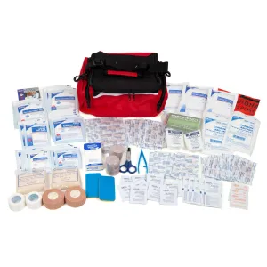 Team Sports Coach First Aid Kit - 134 Piece