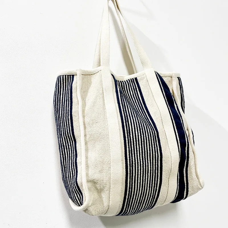 Tote bag Cotton Canvas Tote