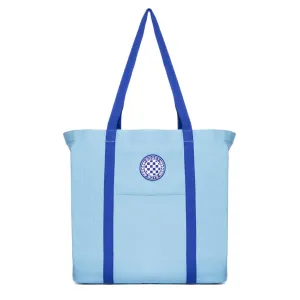 True Blue Tote Bag - Water