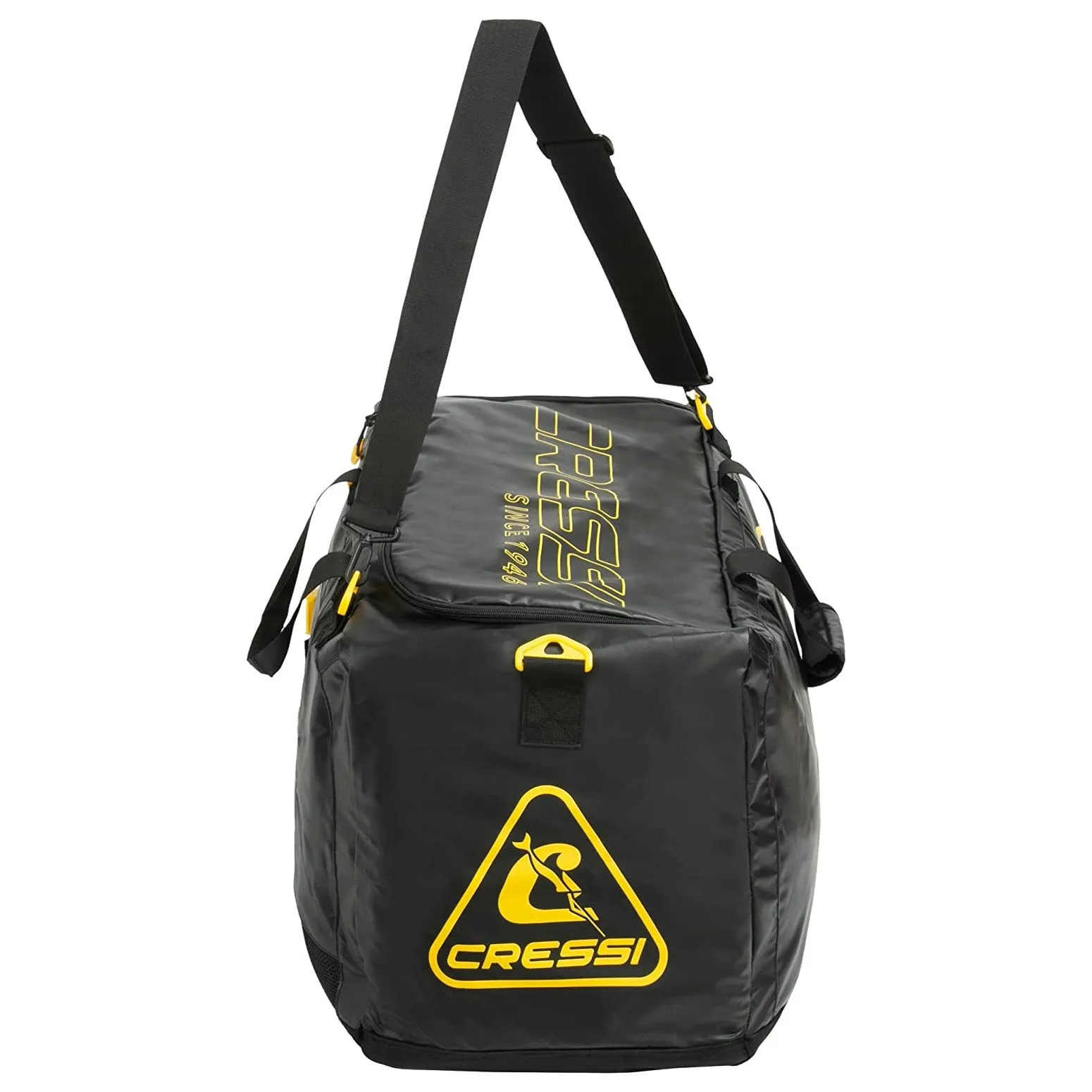 Used Cressi Megattera Waterproof Scuba Dive Duffel Bag