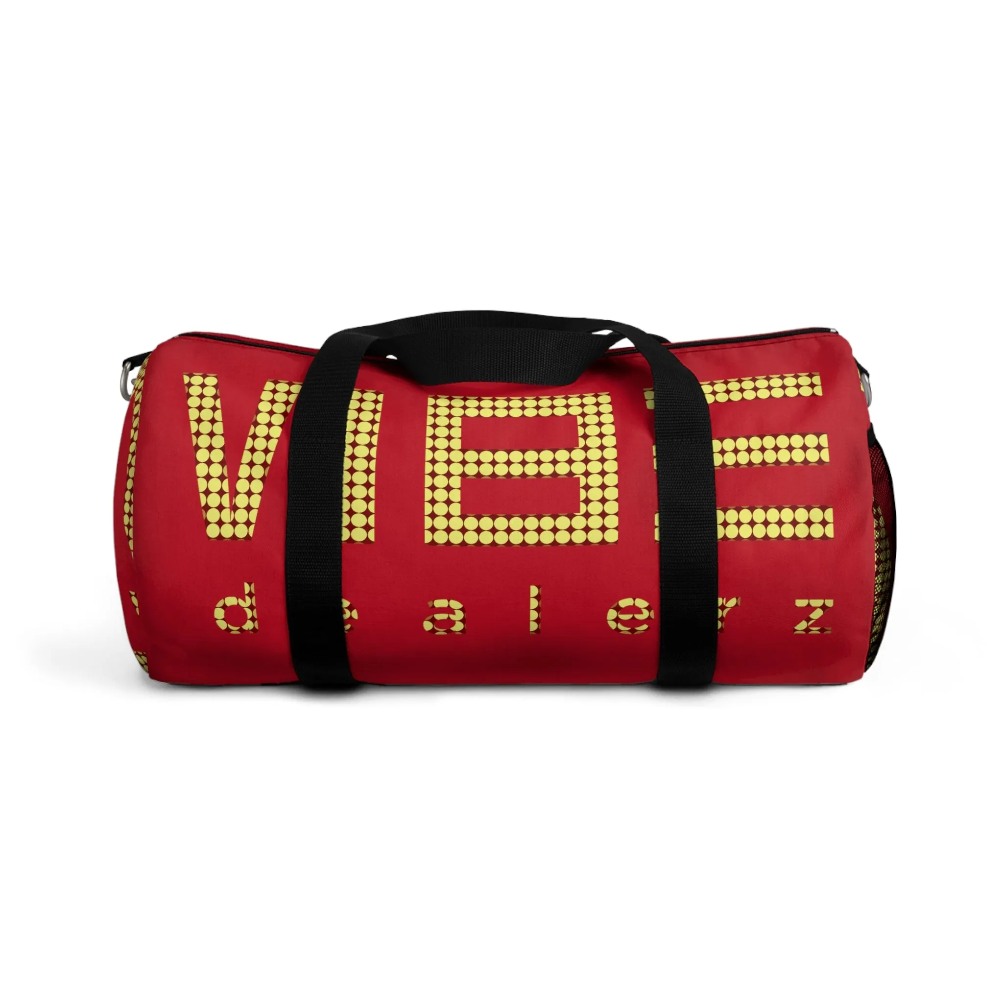 VD cultured Duffle Bag