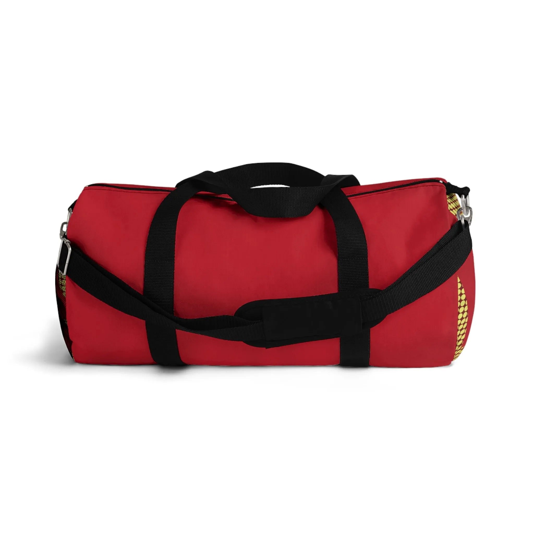 VD cultured Duffle Bag