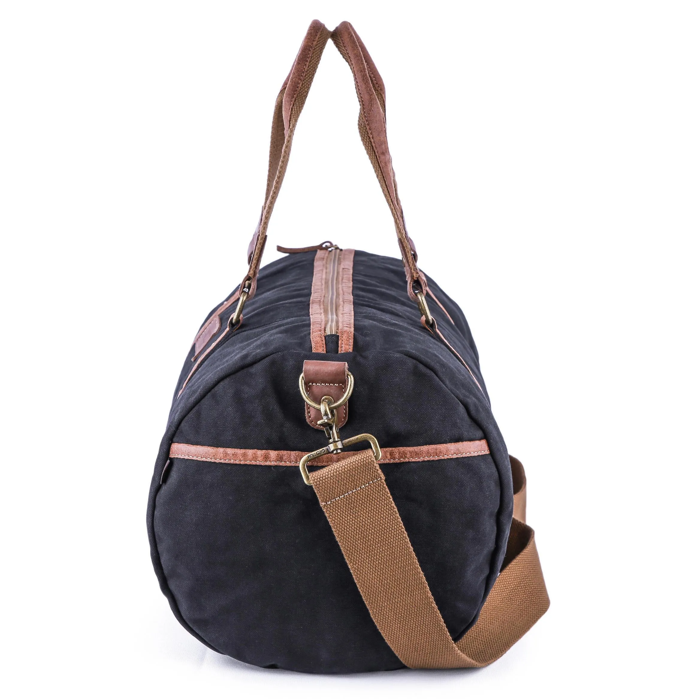 Vintage Canvas Gym Bag #30317