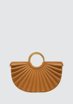 Water Moon Satchel | Tan