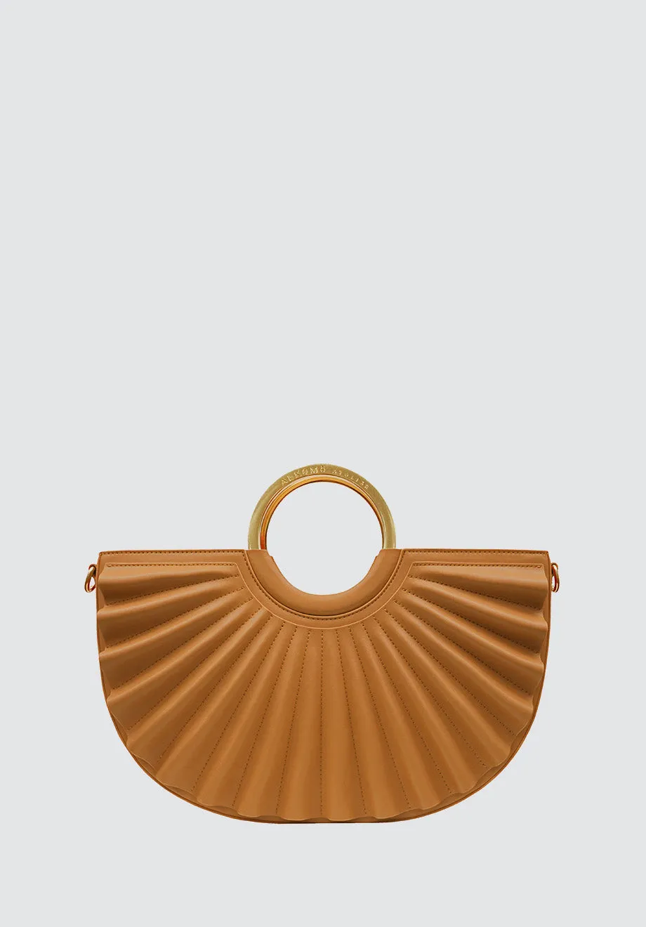 Water Moon Satchel | Tan