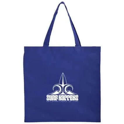 Wholesale COLOR COTTON CANVAS TOTE BAG - |15X15| - CNC1515