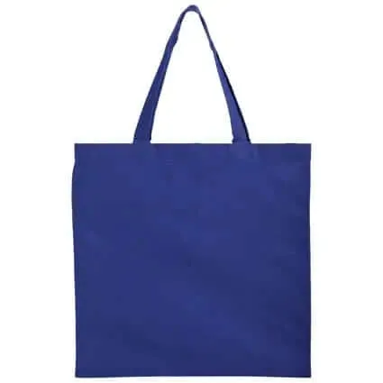 Wholesale COLOR COTTON CANVAS TOTE BAG - |15X15| - CNC1515