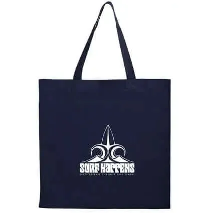 Wholesale COLOR COTTON CANVAS TOTE BAG - |15X15| - CNC1515