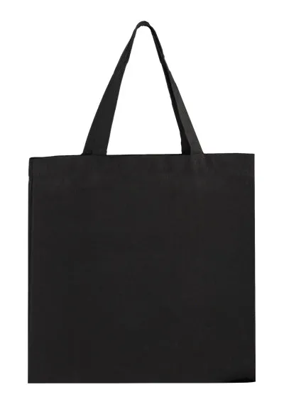 Wholesale COLOR COTTON CANVAS TOTE BAG - |15X15| - CNC1515