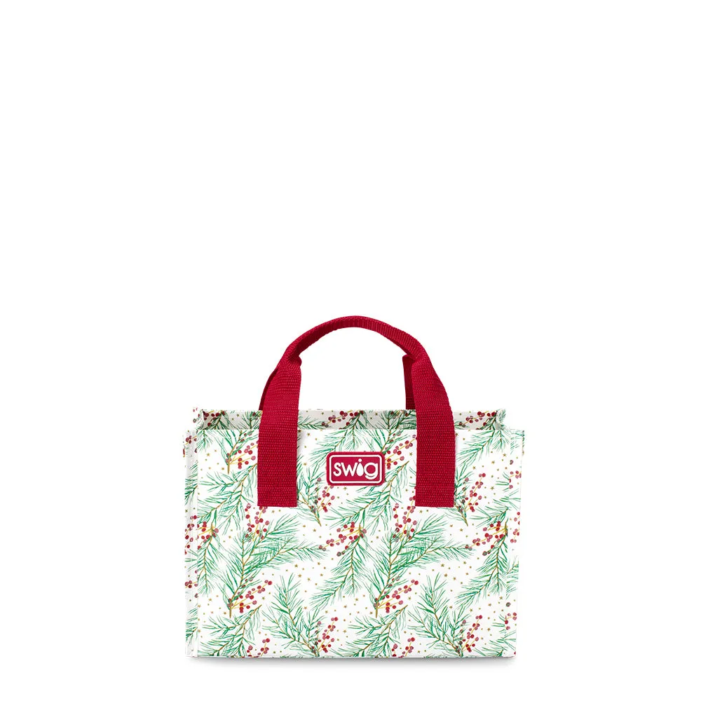 Winterberry Reusable Bag Small