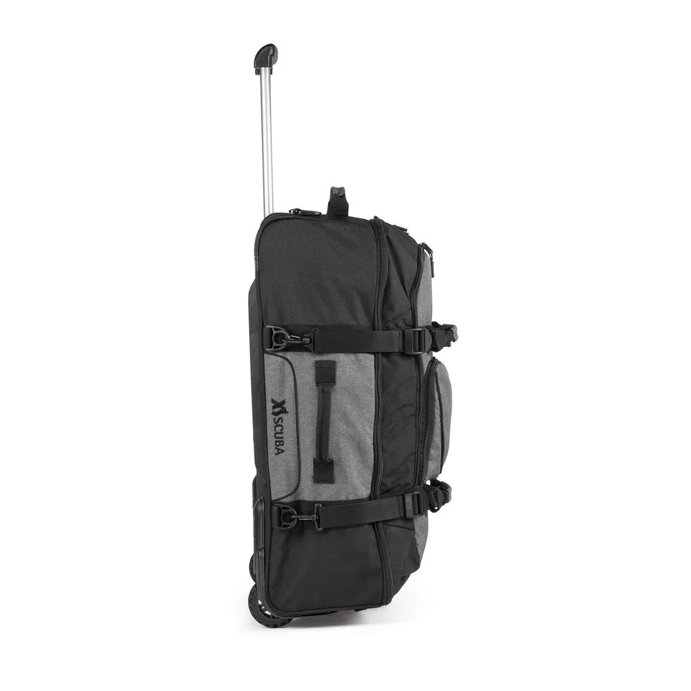 XS Scuba - Voyager 60 Roller Duffel